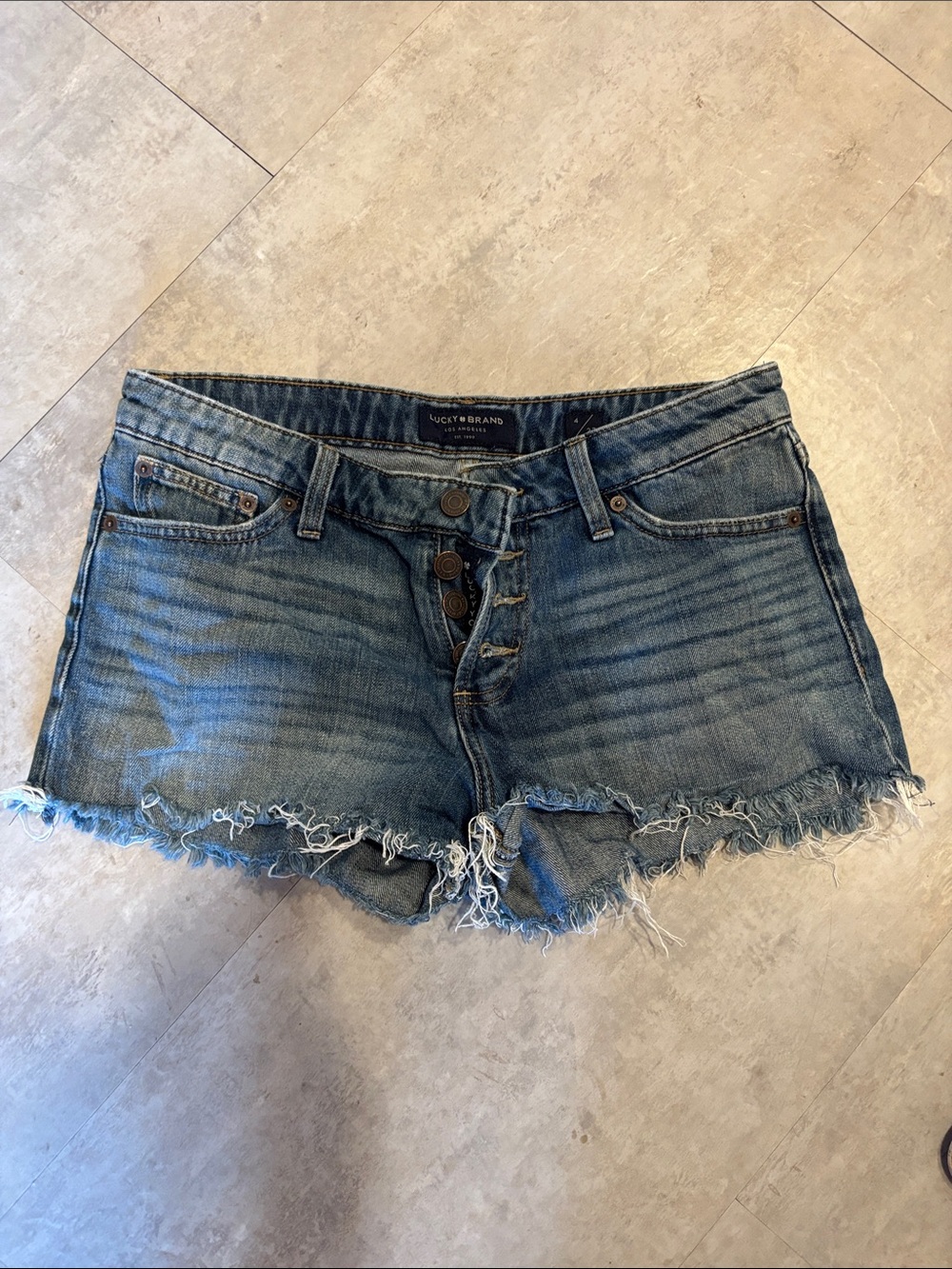 Lucky brand shorts
